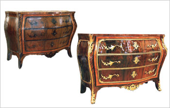 Louis XV Commode